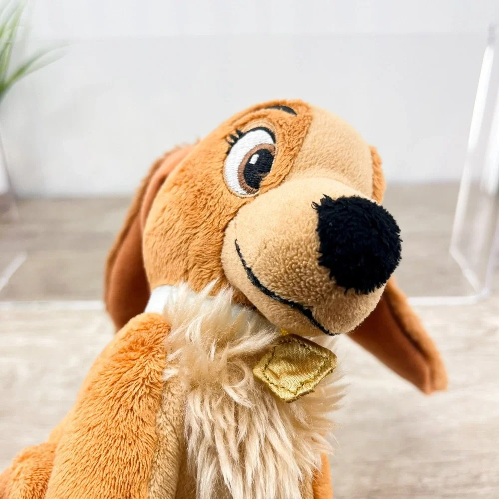 Disney LADY and the Tramp Dog 6